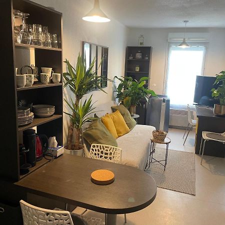 Apartmán Parc Arena Nîmes Exteriér fotografie