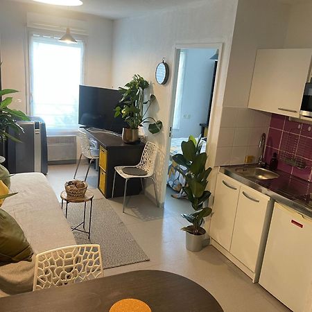 Apartmán Parc Arena Nîmes Exteriér fotografie